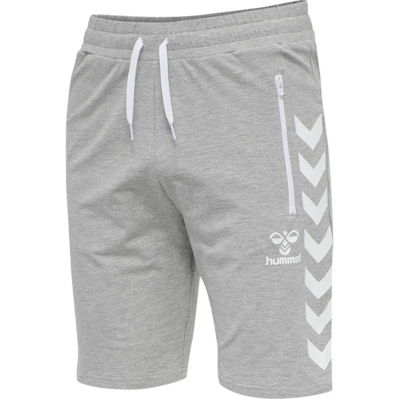 Hummel Ray 2.0 Korte Broek Heren Grijs | 641829-526