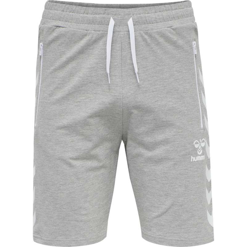 Hummel Ray 2.0 Korte Broek Heren Grijs | 641829-526
