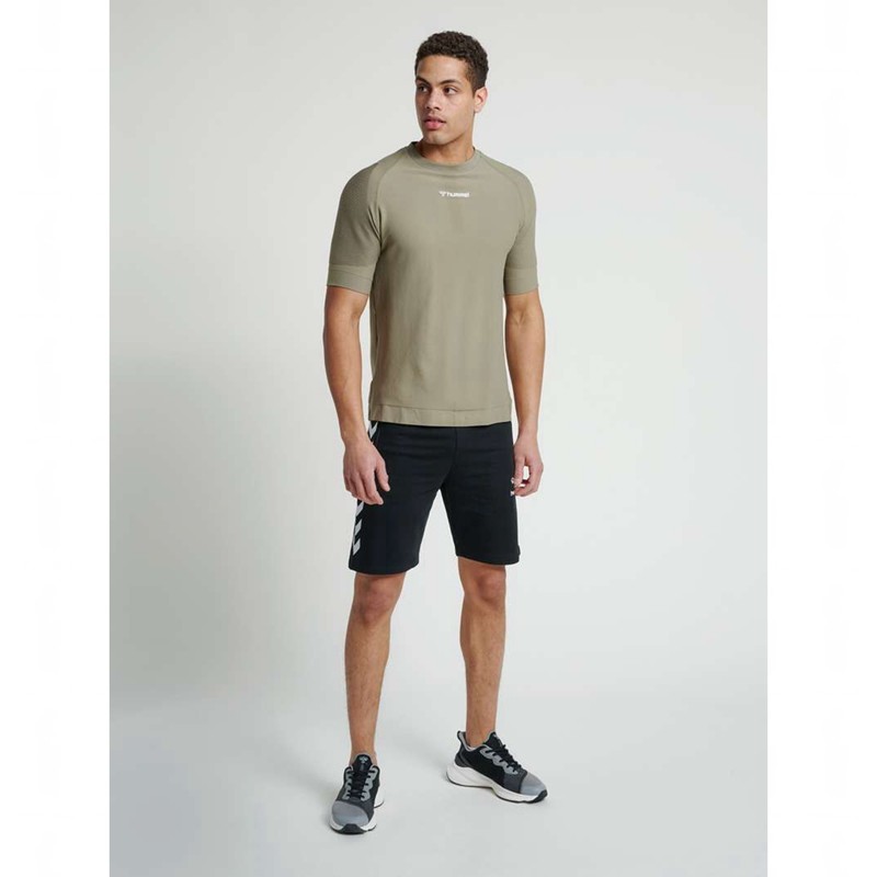 Hummel Ray 2.0 Korte Broek Heren Zwart | 327143-349