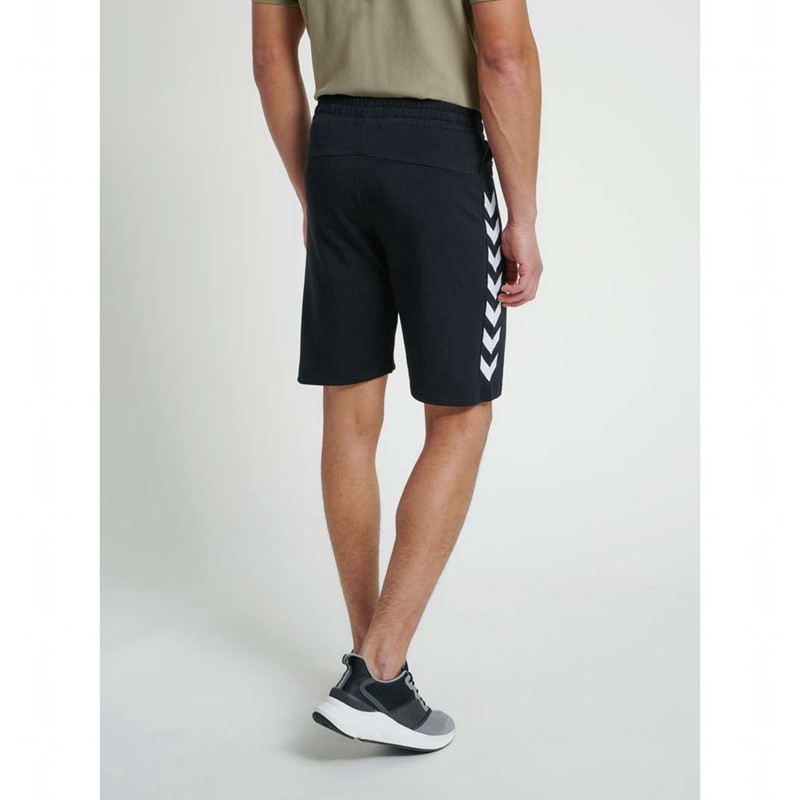 Hummel Ray 2.0 Korte Broek Heren Zwart | 327143-349