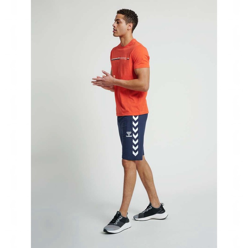 Hummel Ray 2.0 Sweatshirts Heren Donkerblauw | 700750-337
