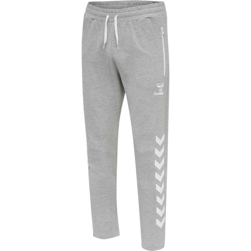 Hummel Ray 2.0 Tapered Broek Heren Grijs | 829230-805