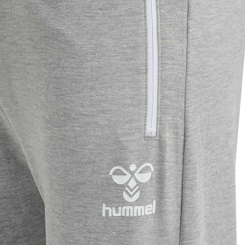 Hummel Ray 2.0 Tapered Broek Heren Grijs | 829230-805