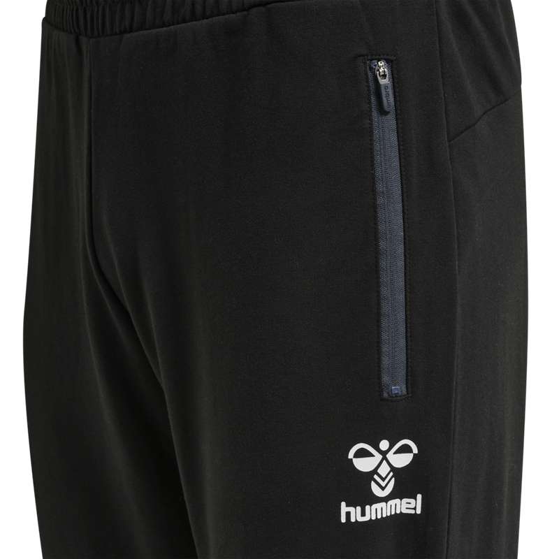 Hummel Ray 2.0 Tapered Broek Heren Zwart | 115485-062