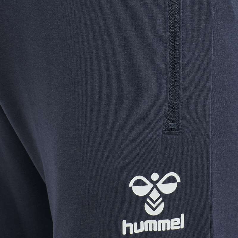 Hummel Ray 2.0 Tapered T-shirts Heren Donkerblauw | 627330-596