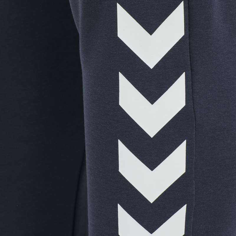 Hummel Ray 2.0 Tapered T-shirts Heren Donkerblauw | 627330-596
