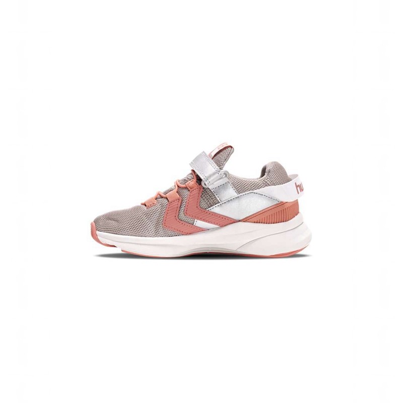 Hummel Reach 300 Recycled Jr Broek Kinderen Zilver | 517927-293