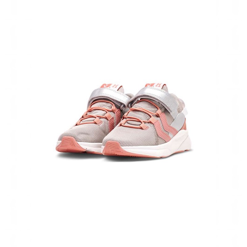 Hummel Reach 300 Recycled Jr Broek Kinderen Zilver | 517927-293