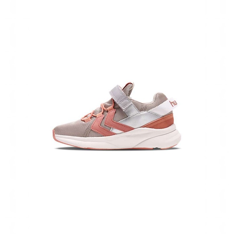 Hummel Reach 300 Recycled Jr Broek Kinderen Zilver | 517927-293