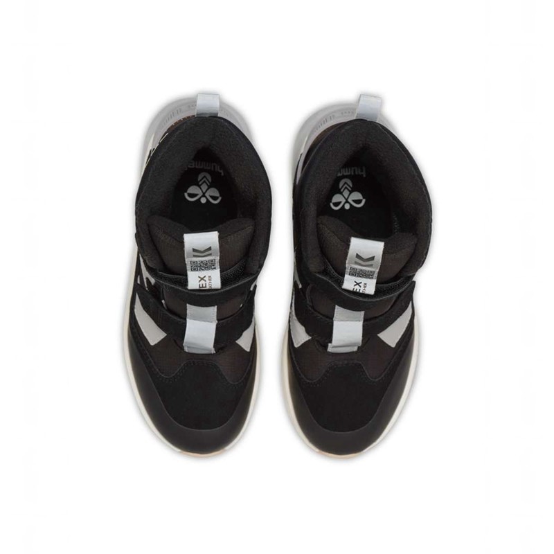 Hummel Reach Conquer Super High Tex Jr Winterlaarzen Kinderen Zwart | 629988-105