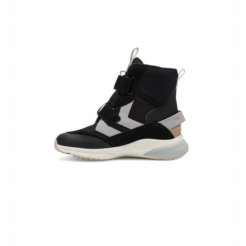 Hummel Reach Conquer Super High Tex Jr Winterlaarzen Kinderen Zwart | 629988-105