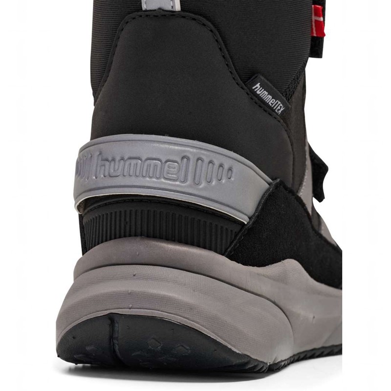 Hummel Reach Conquer Super High Tex Jr Winterlaarzen Kinderen Zwart | 243742-267
