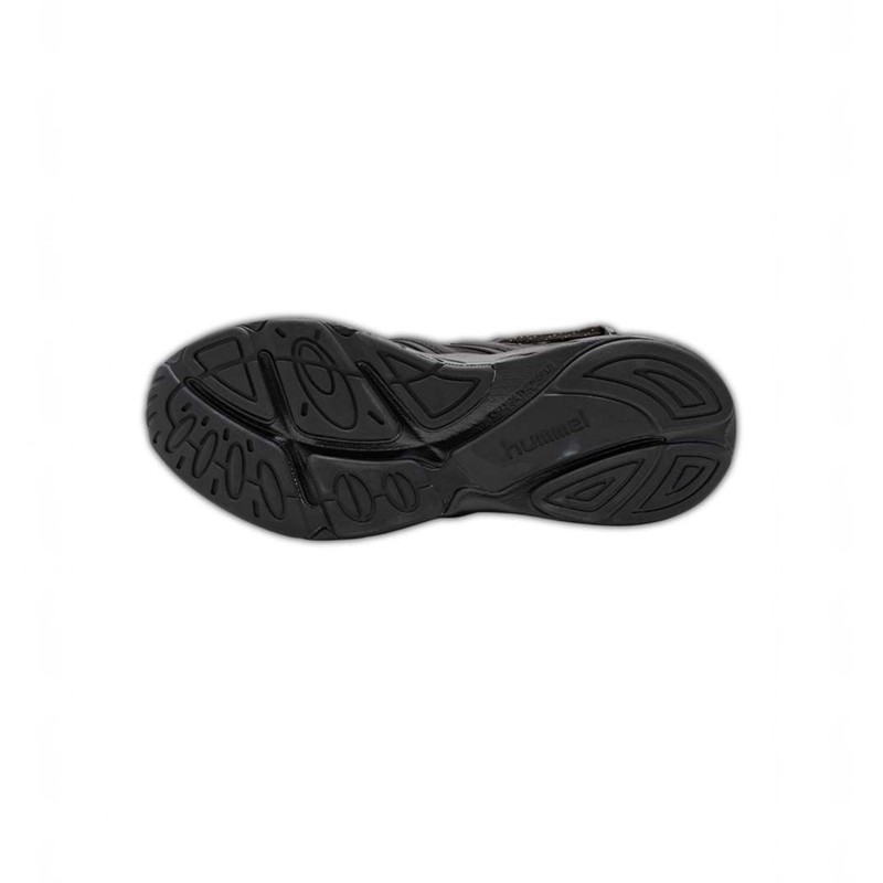 Hummel Reach Lx 12000 Hardloopbroek Heren Zwart | 363332-524
