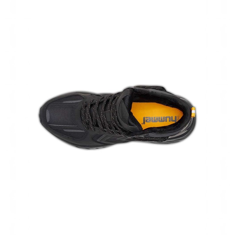 Hummel Reach Lx 12000 Hardloopbroek Heren Zwart | 363332-524