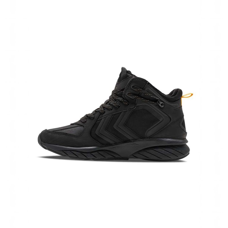 Hummel Reach Lx 12000 Hardloopbroek Heren Zwart | 363332-524