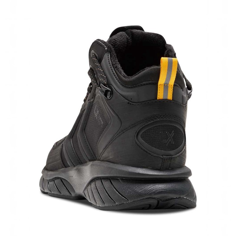 Hummel Reach Lx 12000 Hardloopbroek Heren Zwart | 363332-524