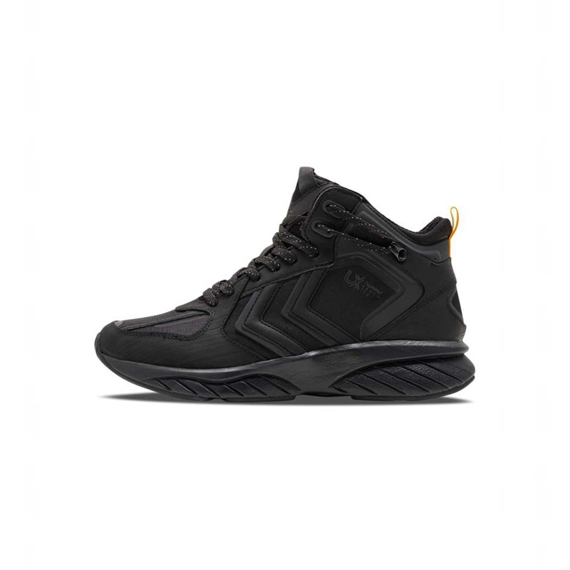 Hummel Reach Lx 12000 Hardloopbroek Heren Zwart | 363332-524