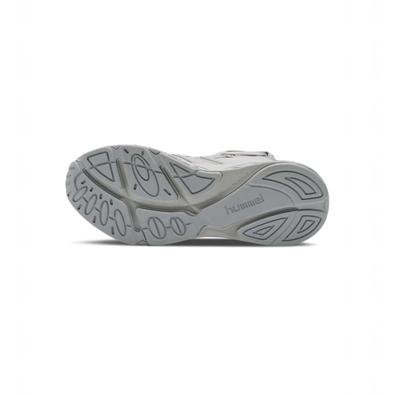 Hummel Reach Lx 12000 Sneakers Heren Grijs | 060985-570