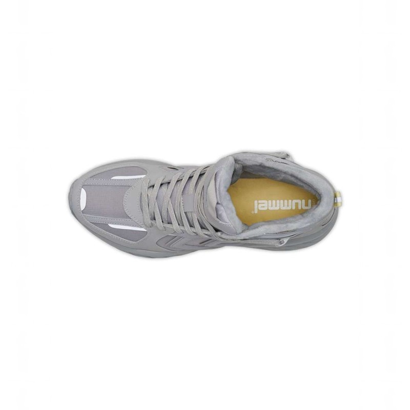 Hummel Reach Lx 12000 Sneakers Heren Grijs | 060985-570