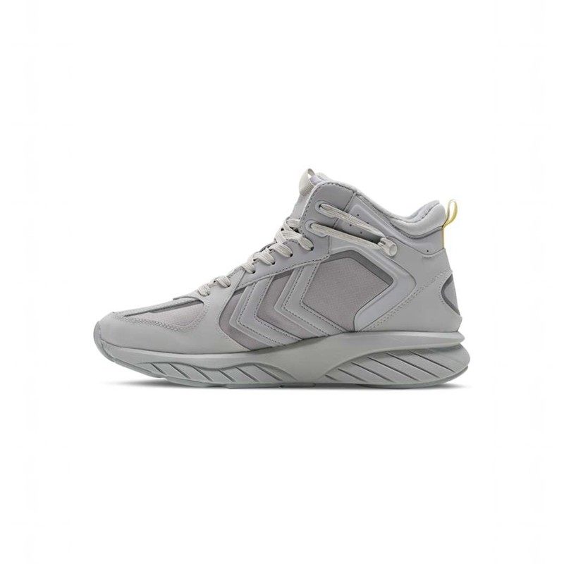 Hummel Reach Lx 12000 Sneakers Heren Grijs | 060985-570