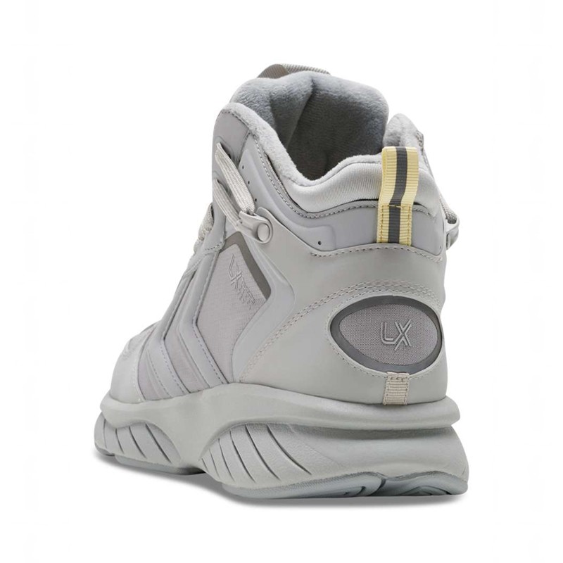 Hummel Reach Lx 12000 Sneakers Heren Grijs | 060985-570