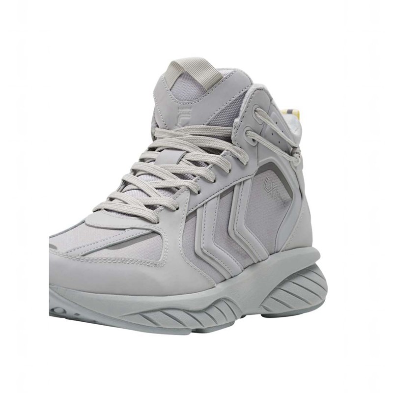 Hummel Reach Lx 12000 Sneakers Heren Grijs | 060985-570