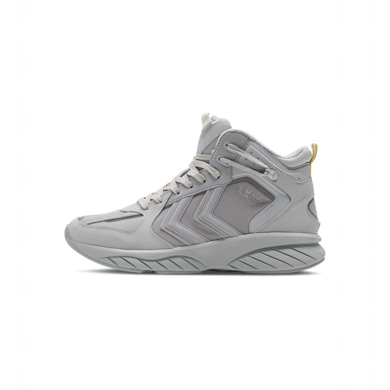 Hummel Reach Lx 12000 Sneakers Heren Grijs | 060985-570