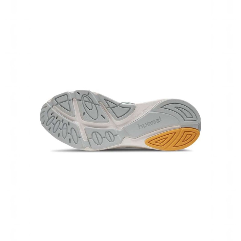 Hummel Reach Lx 6000 Knit Sneakers Heren Grijs | 694166-758
