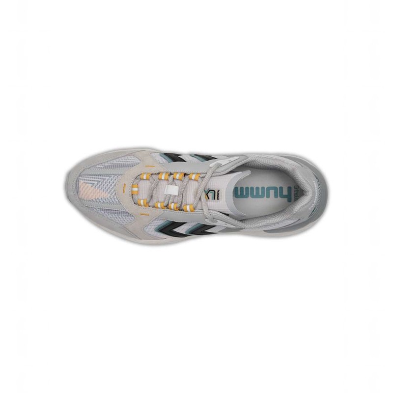 Hummel Reach Lx 6000 Knit Sneakers Heren Grijs | 694166-758