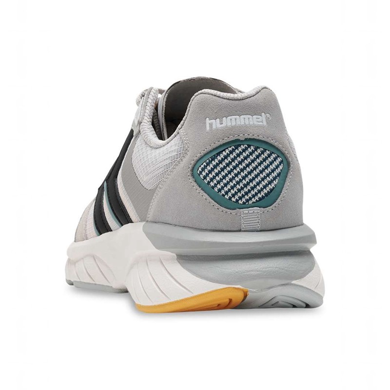 Hummel Reach Lx 6000 Knit Sneakers Heren Grijs | 694166-758