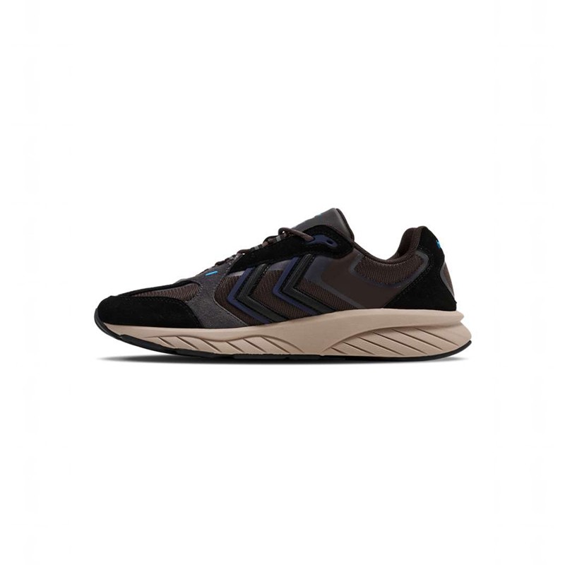 Hummel Reach Lx 6000 Ms Hardloopbroek Dames Zwart | 783222-425