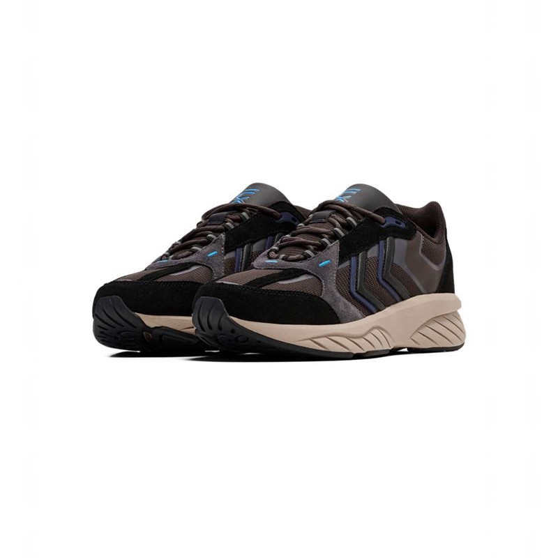Hummel Reach Lx 6000 Ms Sneakers Heren Grijs | 974603-304