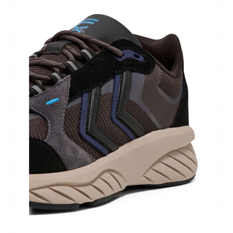Hummel Reach Lx 6000 Ms Sneakers Heren Grijs | 974603-304
