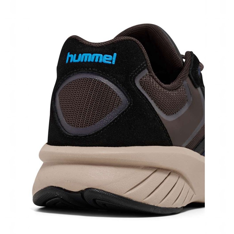 Hummel Reach Lx 6000 Ms Sneakers Heren Grijs | 974603-304