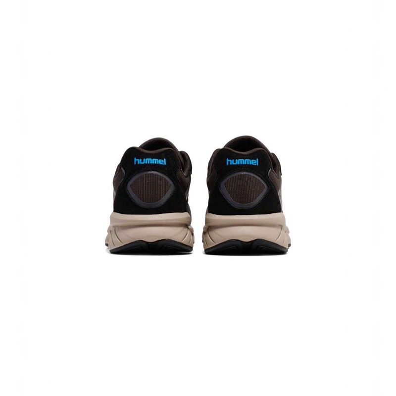 Hummel Reach Lx 6000 Ms Sneakers Heren Grijs | 974603-304