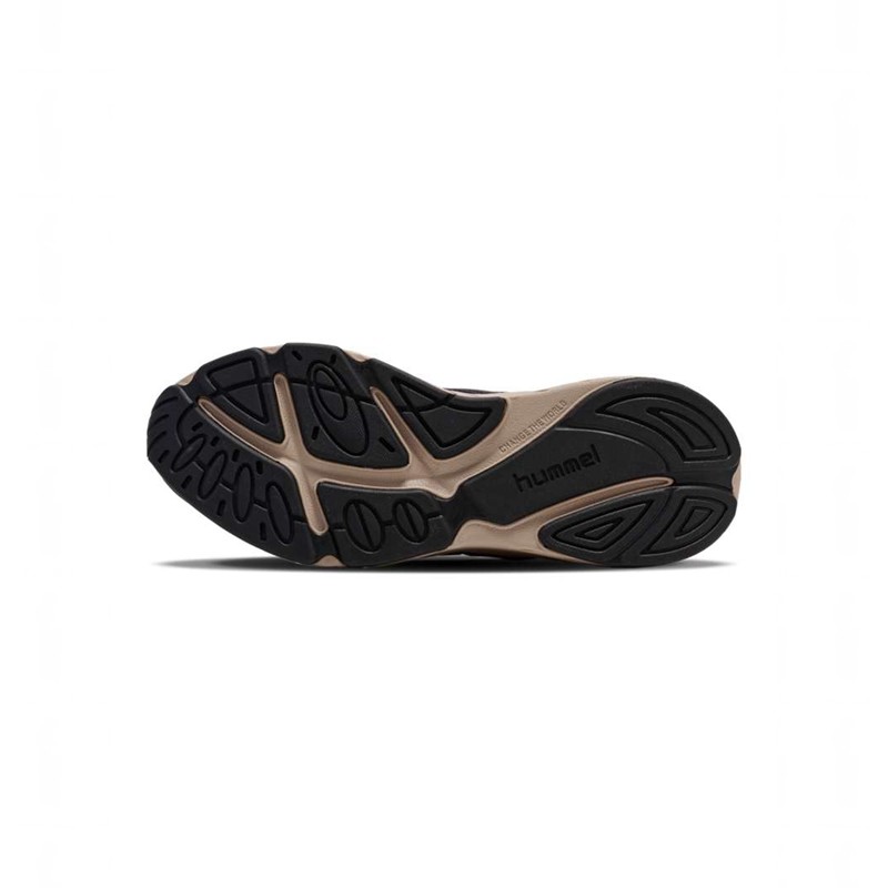 Hummel Reach Lx 6000 Ms Sneakers Heren Grijs | 974603-304