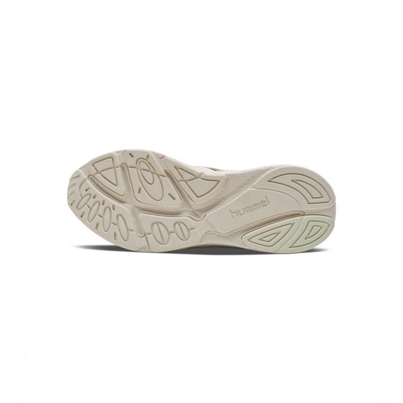 Hummel Reach Lx 6000 Sneakers Heren Beige | 819887-184