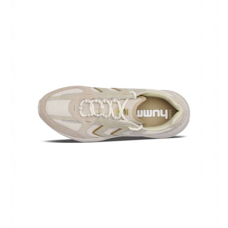 Hummel Reach Lx 6000 Sneakers Heren Beige | 819887-184