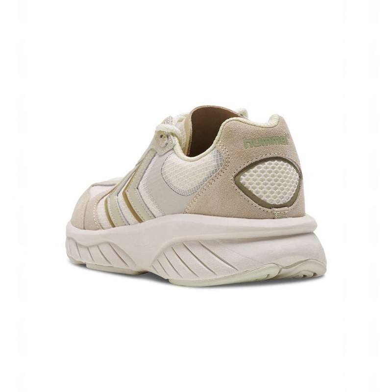 Hummel Reach Lx 6000 Sneakers Heren Beige | 819887-184