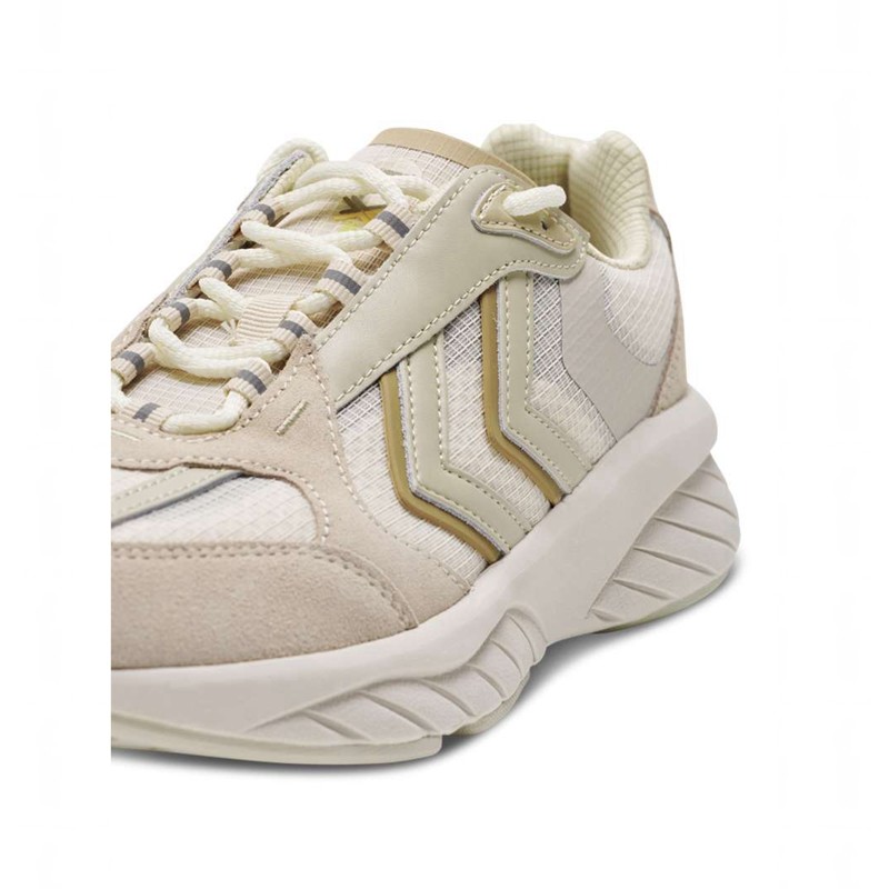 Hummel Reach Lx 6000 Sneakers Heren Beige | 819887-184