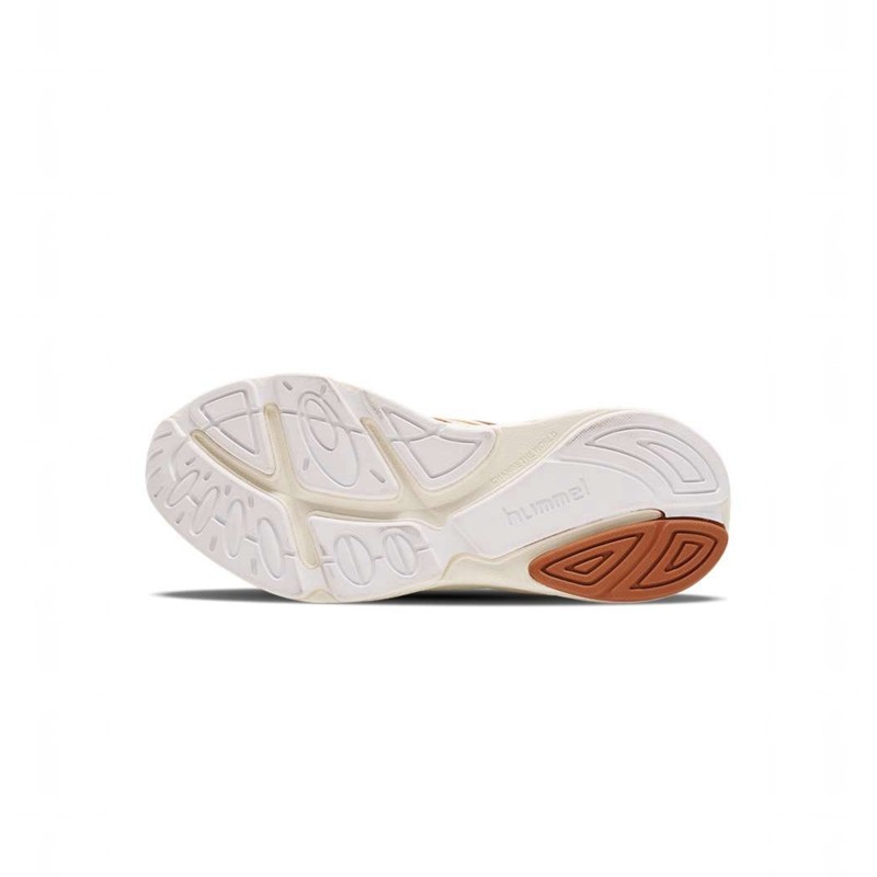 Hummel Reach Lx 6000 Sneakers Heren Bruin | 868905-351