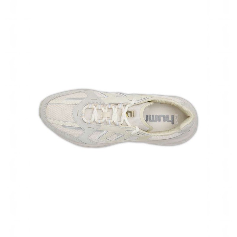 Hummel Reach Lx 6000 Sneakers Heren Wit | 057911-686