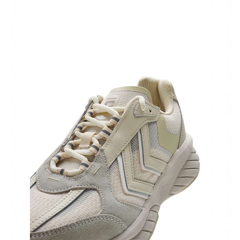 Hummel Reach Lx 6000 Sneakers Heren Wit | 057911-686