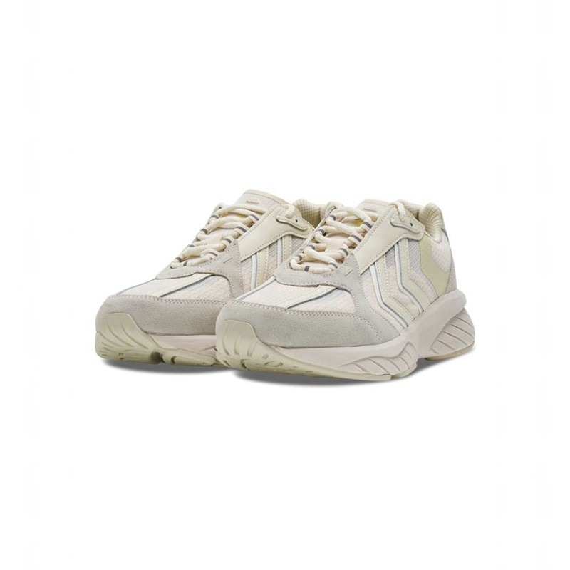 Hummel Reach Lx 6000 Sneakers Heren Wit | 057911-686