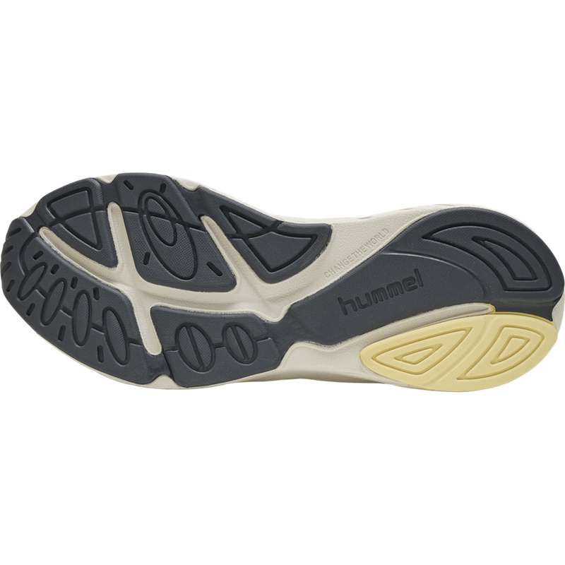 Hummel Reach Lx 6000 Sneakers Heren Zwart | 196016-672