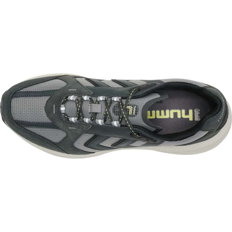 Hummel Reach Lx 6000 Sneakers Heren Zwart | 196016-672
