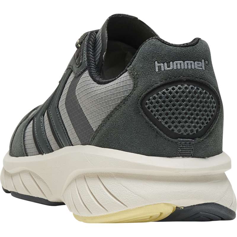 Hummel Reach Lx 6000 Sneakers Heren Zwart | 196016-672