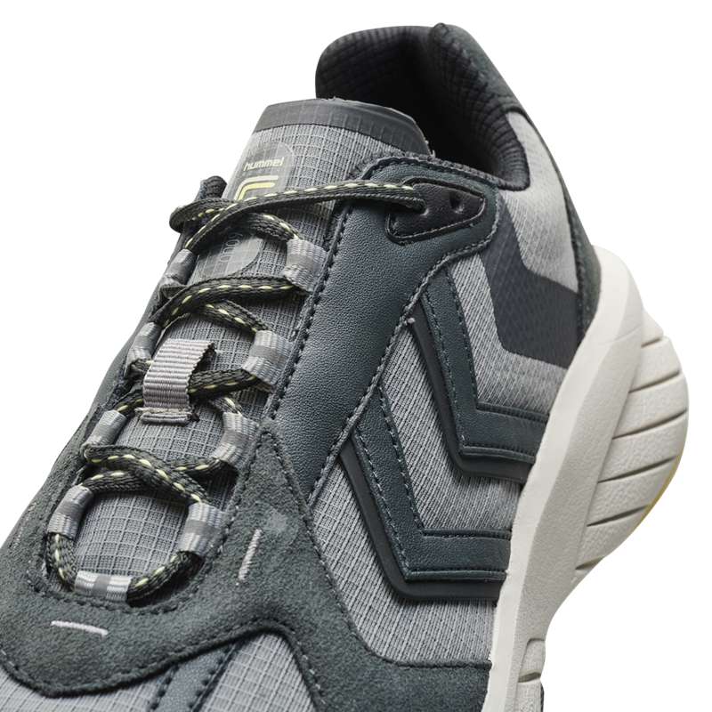 Hummel Reach Lx 6000 Sneakers Heren Zwart | 196016-672