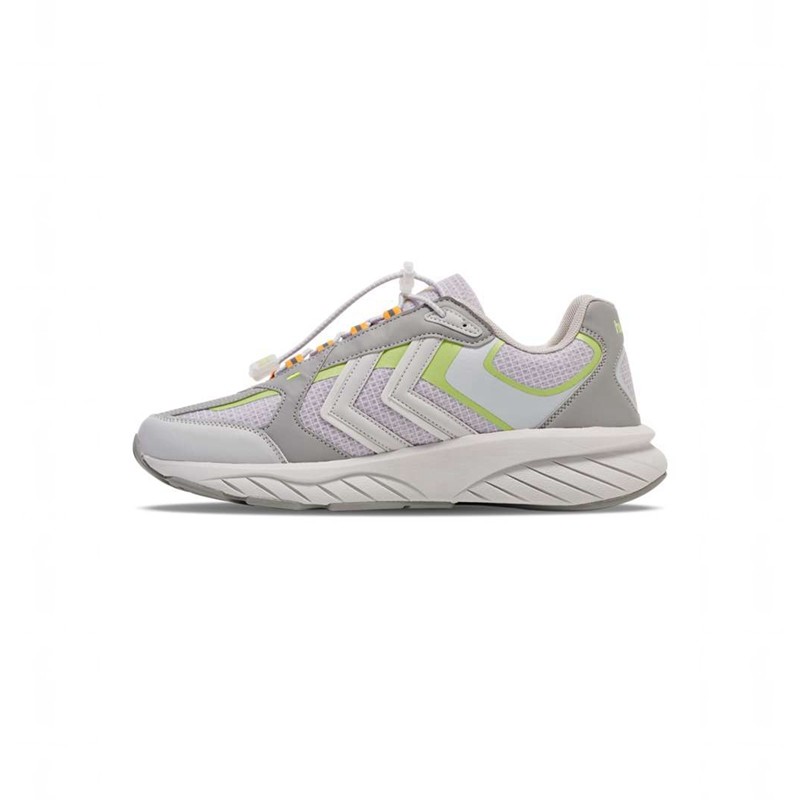 Hummel Reach Lx 6000 Sv T-shirts Heren Grijs | 132597-709