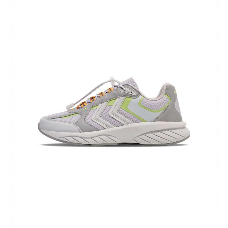Hummel Reach Lx 6000 Sv T-shirts Heren Grijs | 132597-709
